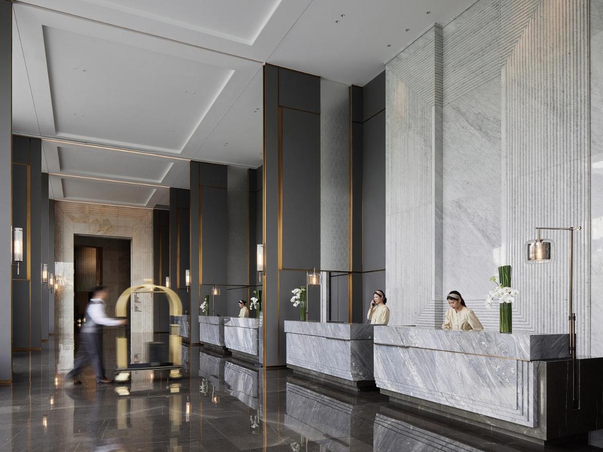 Intercontinental Hangzhou Liangzhu By Ihg Exterior photo