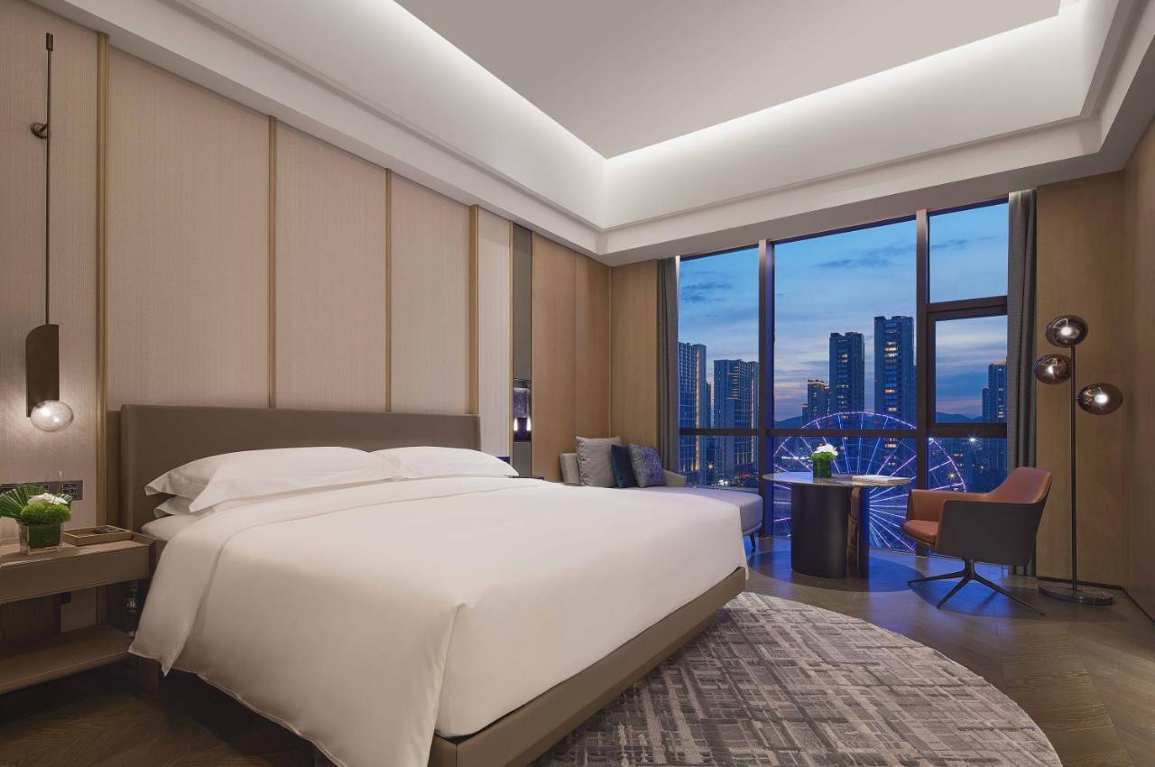 Intercontinental Hangzhou Liangzhu By Ihg Exterior photo