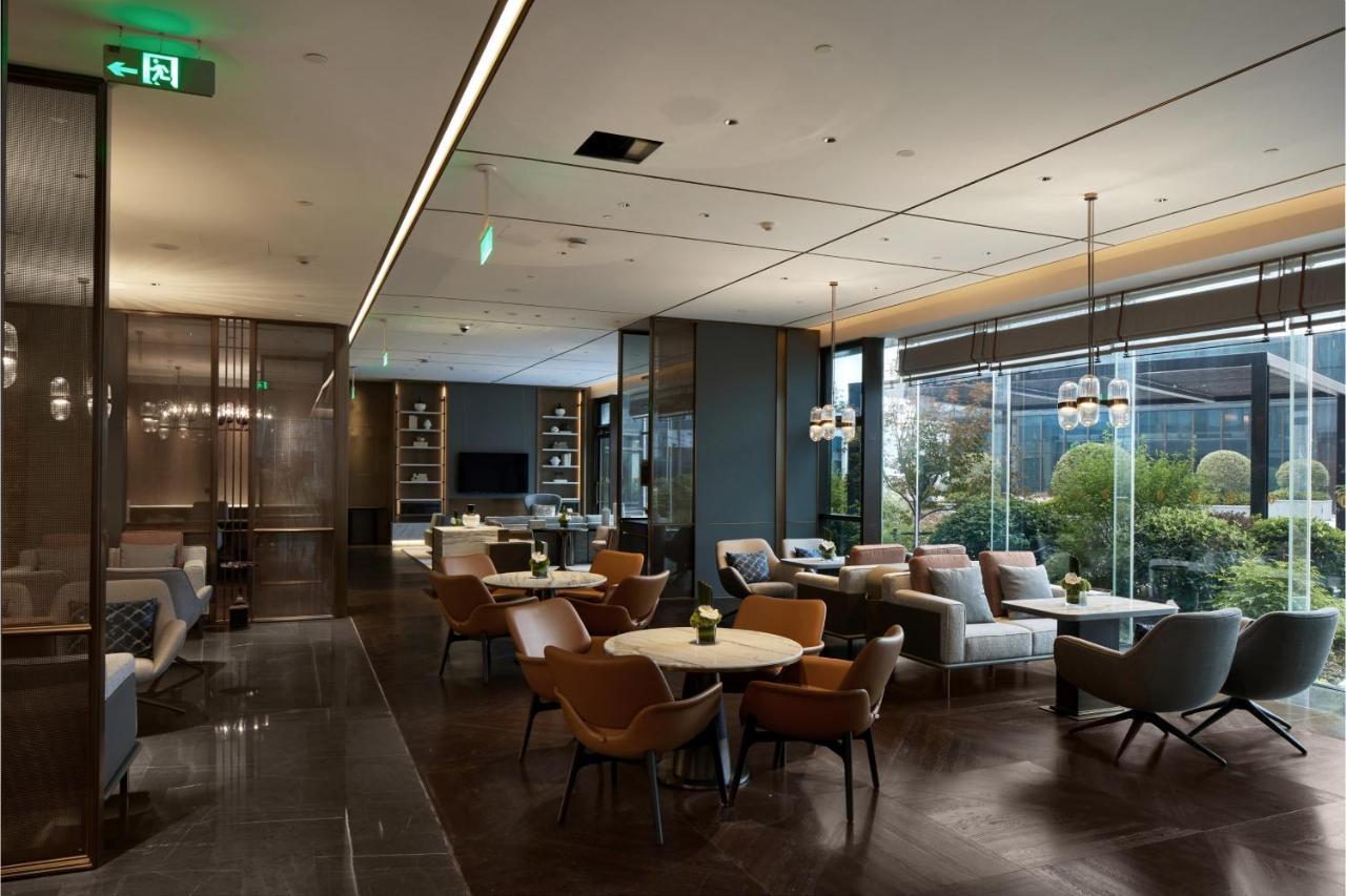 Intercontinental Hangzhou Liangzhu By Ihg Exterior photo