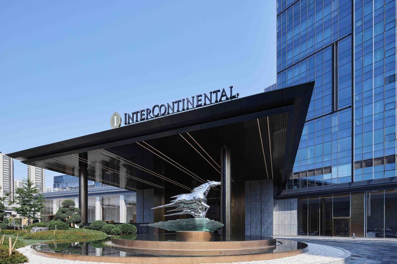 Intercontinental Hangzhou Liangzhu By Ihg Exterior photo
