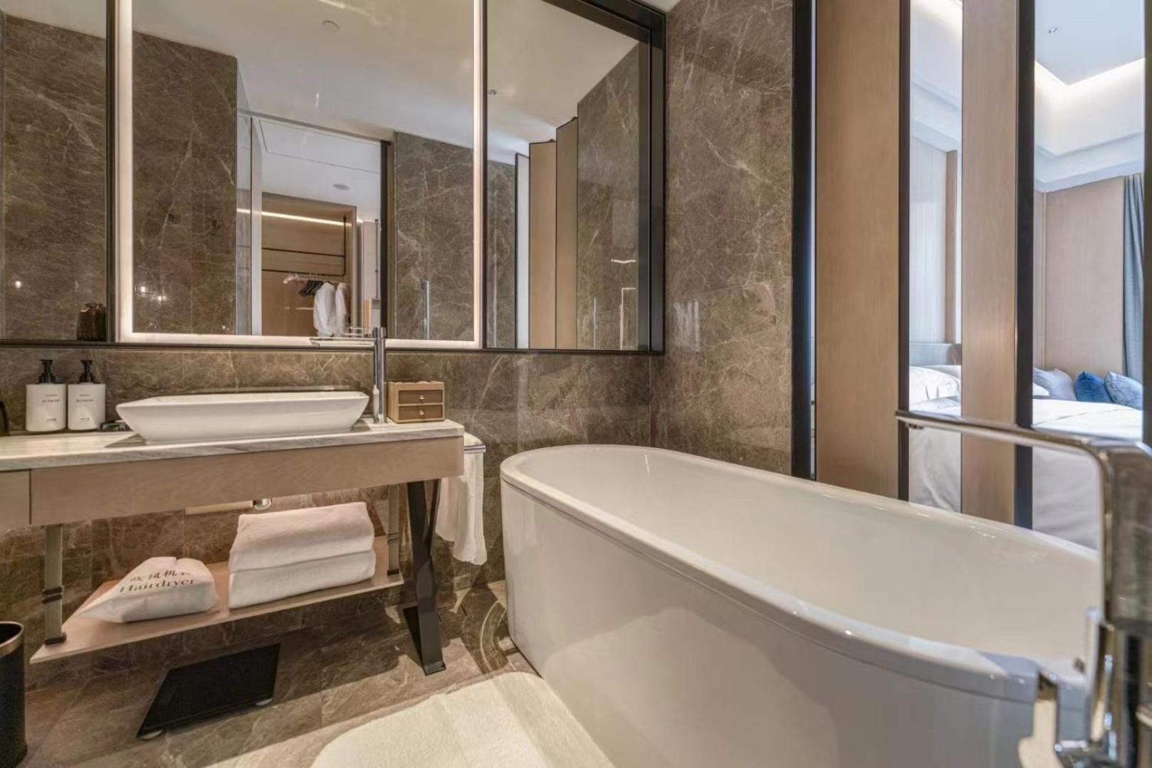 Intercontinental Hangzhou Liangzhu By Ihg Exterior photo